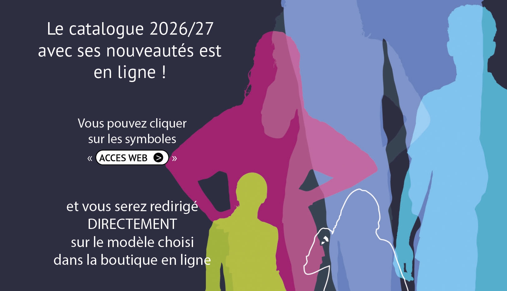 Nouveau Catalogue 2026/27